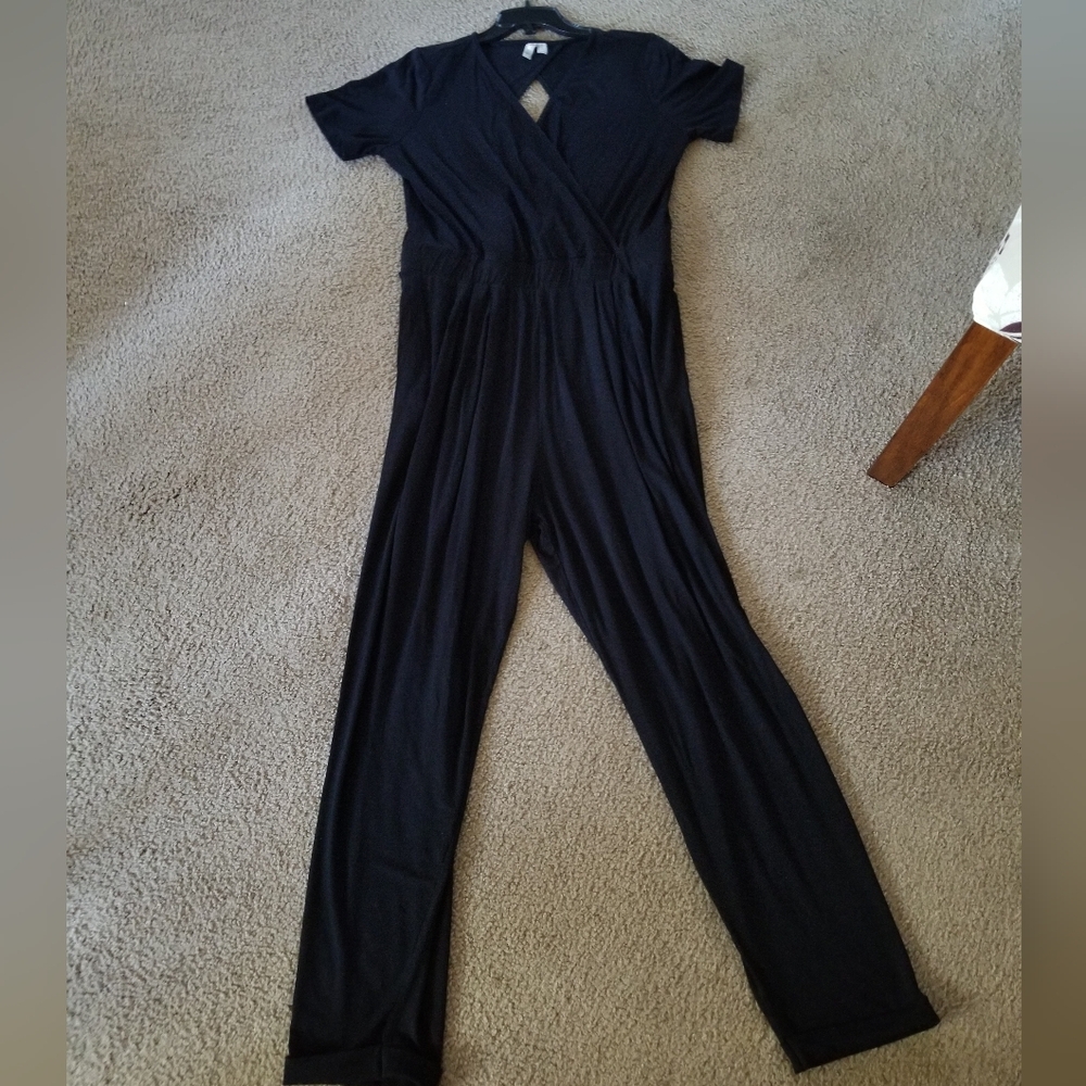 ASOS Short Sleeve Jumpsuit 14